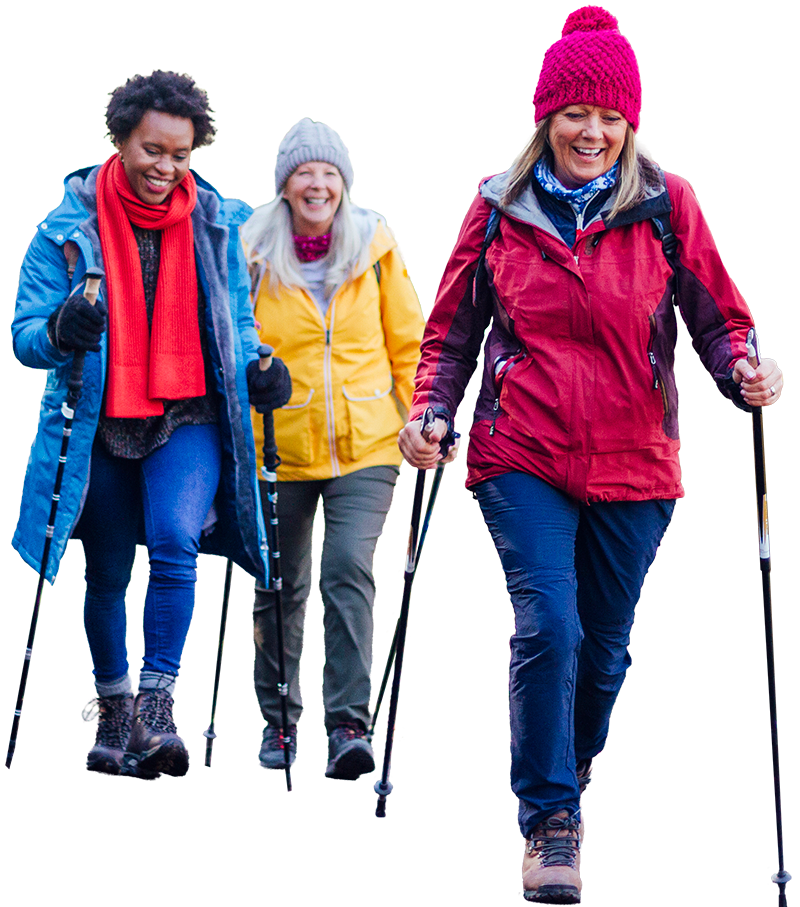 Cutout three women walking with poles.png