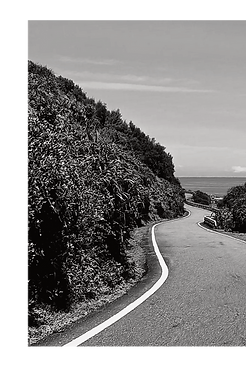 Ocean road Taiwan