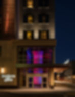 Brookline Avenue Entrance