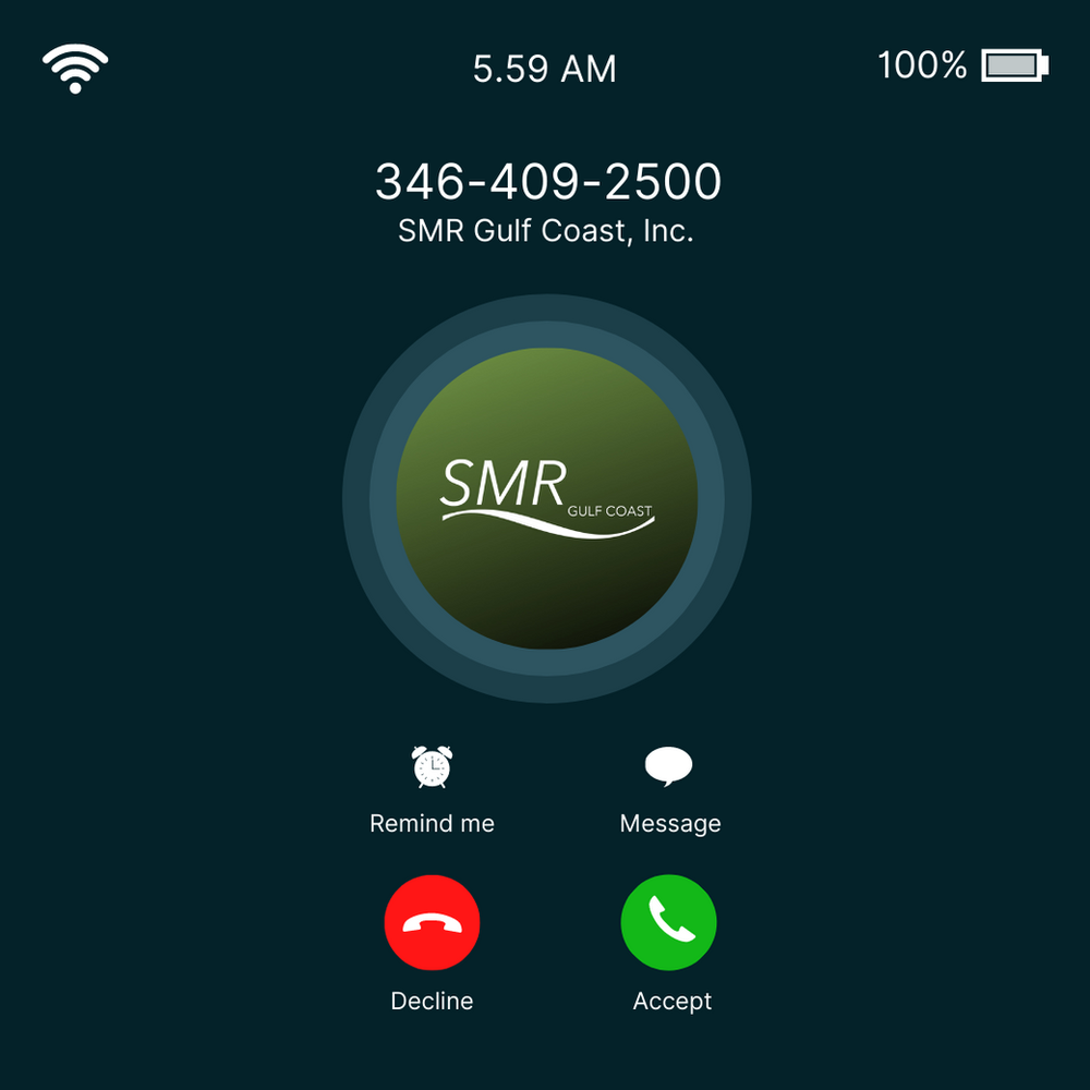 Our New Phone Number