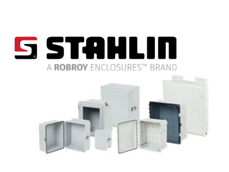 Stahlin® PolyStar® Polycarbonate Enclosures Series