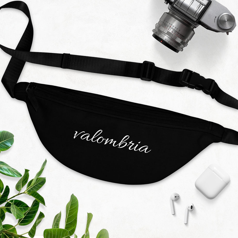 Thumbnail: Stylish Fanny Pack for Everyday Adventures