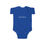 Thumbnail: Soft & Comfy Infant Bodysuit - Perfect for Newborns and Baby Showers