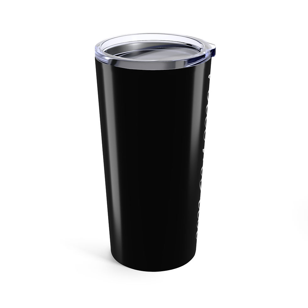 Thumbnail: Elegant 20oz Tumbler   - Perfect for Gifts and Everyday Use