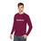 Thumbnail: Unisex Lightweight Long Sleeve Tee - Everyday Comfort