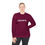 Thumbnail: Unisex Lightweight Long Sleeve Tee - Everyday Comfort