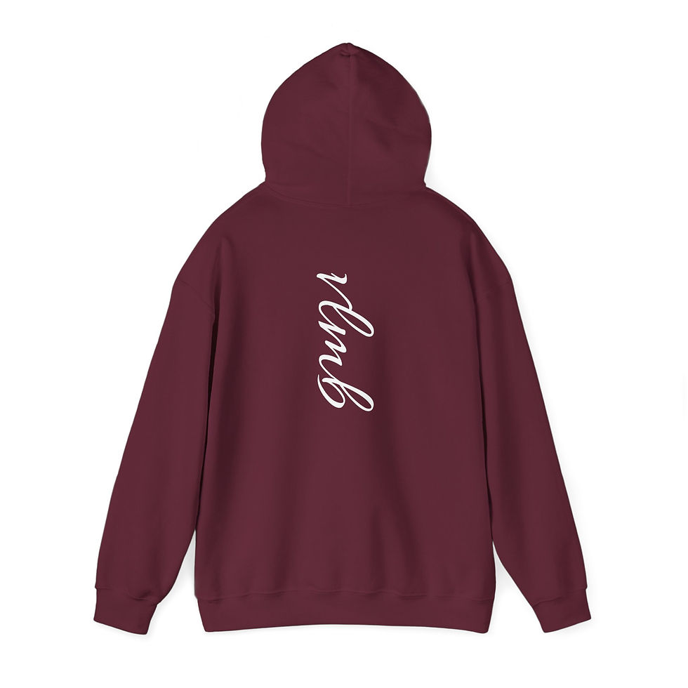 Thumbnail: Unisex Heavy Blend™ Hooded Sweatshirt