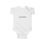Thumbnail: Soft & Comfy Infant Bodysuit - Perfect for Newborns and Baby Showers