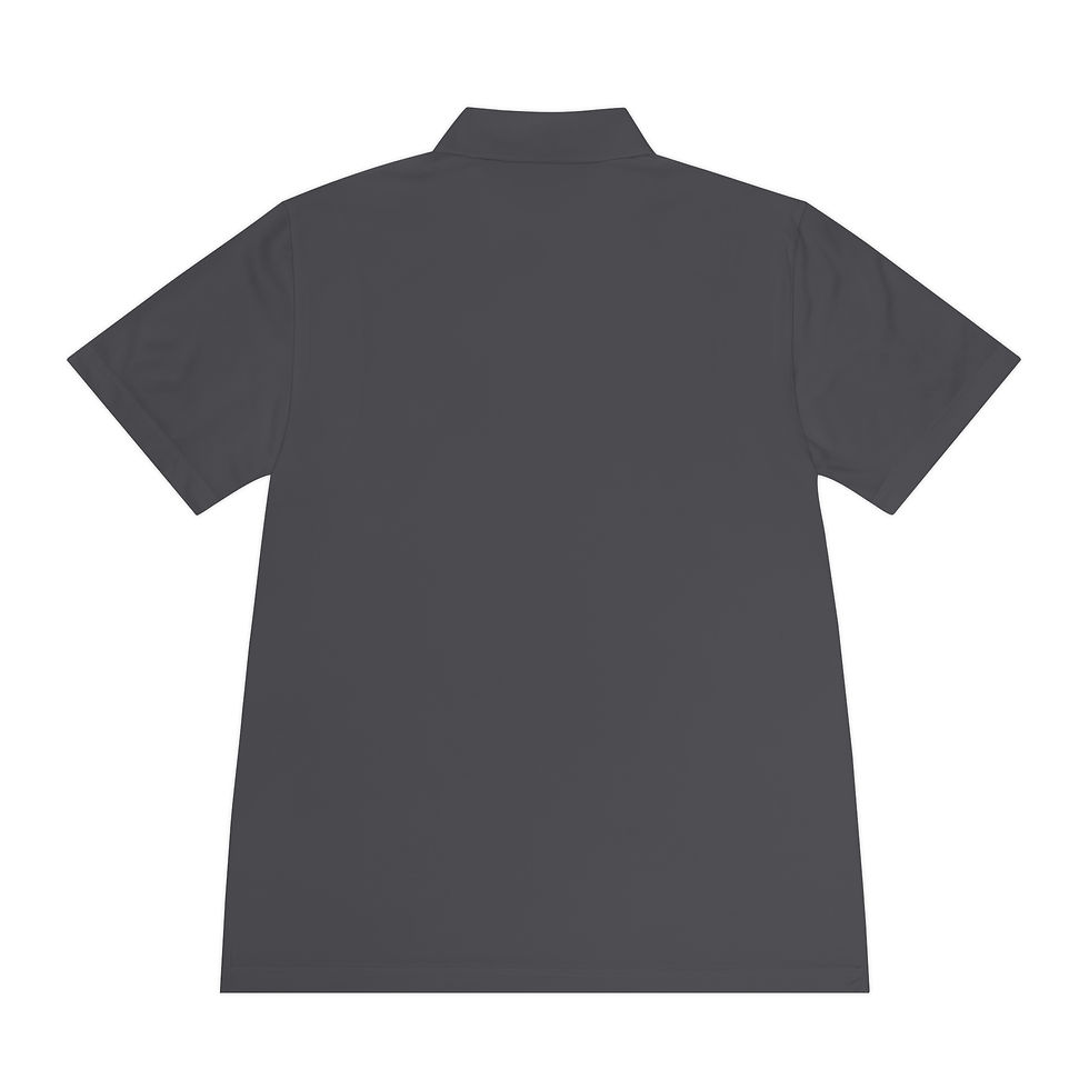 Thumbnail: Men's Sport Polo Shirt - Stylish Athletic Wear for Active Lifestyle