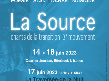 fiEstival *17 maelstrÖm / La Source