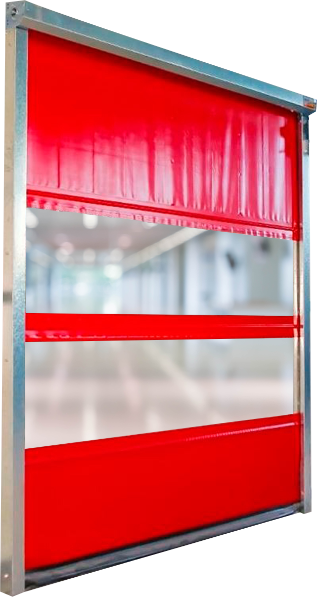 Puertas y Cortinas Industriales