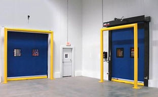 Puertas Rytec Fast Seal