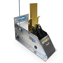 Gancho Retenedor de Anden TL-85 de Blue Giant, Ganchos retenedores de camion, candado para anden, ganchos restrictores de movimiento, ganchos blue giant, ganchos restrictores de movimiento blue giant