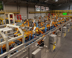 Abanicos HVLS Industriales