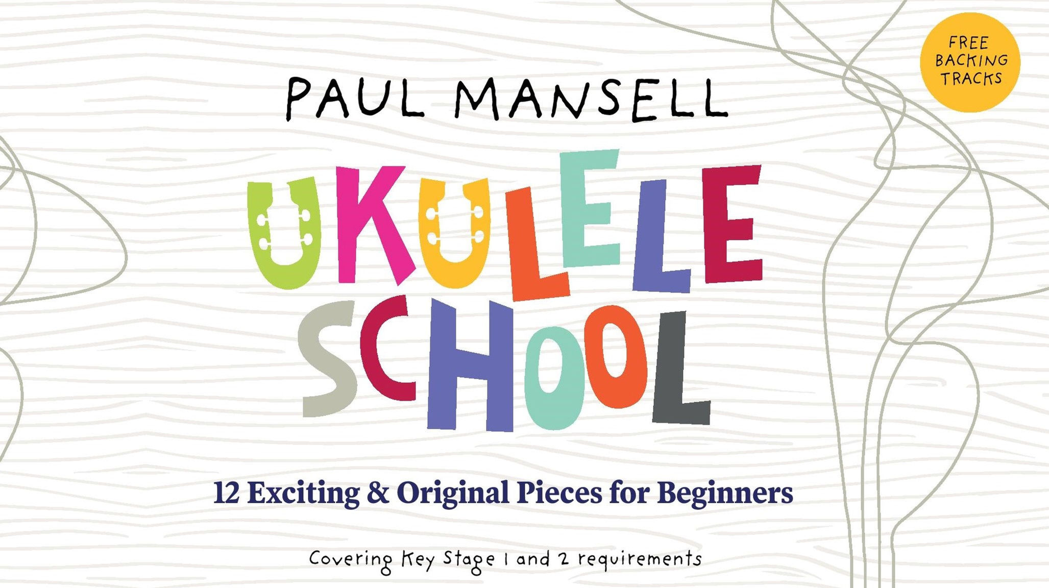 Ukulele School Book including P&P