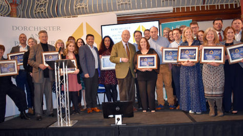 Thanks to our team, we've won ‘best place to work’