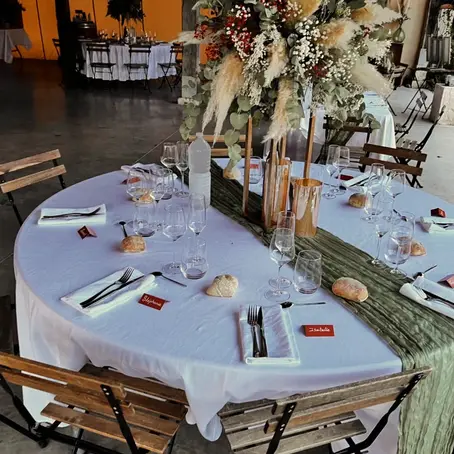 Mariage Vert sauge