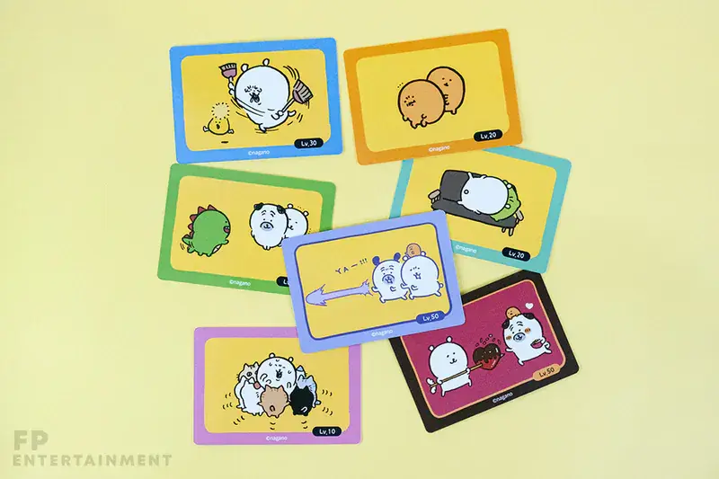 Thumbnail: Joke Bear｜角色收藏小卡盲抽 (2張入)