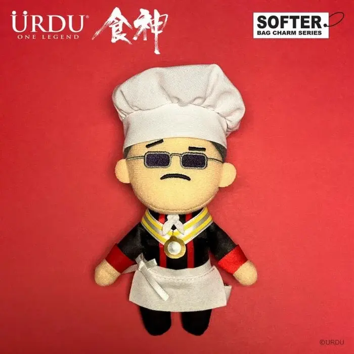 Thumbnail: URDU｜食神 角色公仔盲盒