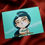 Thumbnail: Fat Ink Supply｜閃亮可愛茉莉公主 See the good in others. 明信片