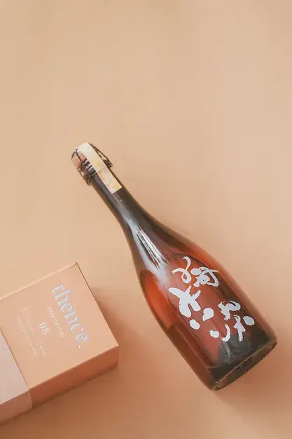 Thumbnail: 丹丘蒸留所｜ thence. 08 Nanko Ume Sparkling Honeyed Elixir 二次發酵氣泡蜂蜜梅酒