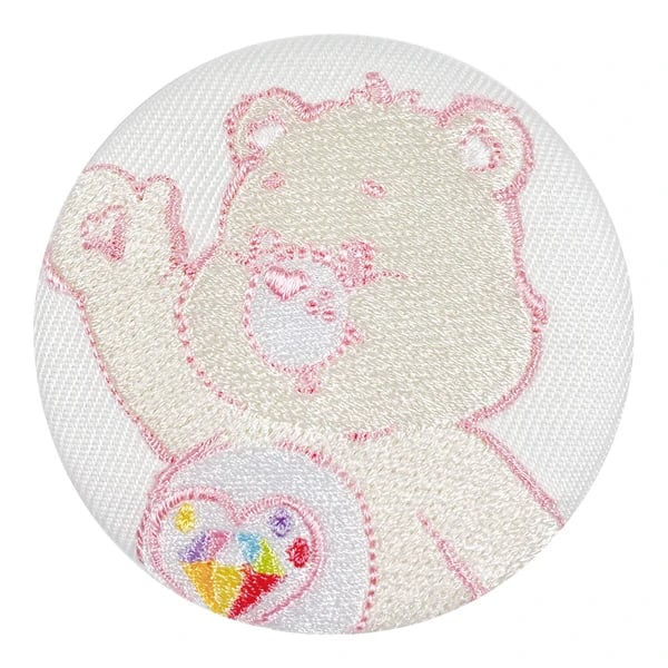 Thumbnail: Care Bears｜刺繡襟章盲包