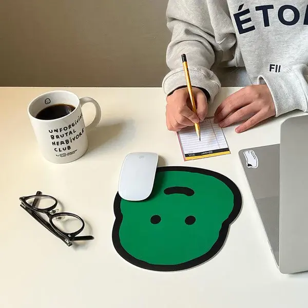 Thumbnail: Joguman Studio｜小腕龍頭像滑鼠墊 Brachio Face Mouse Pad
