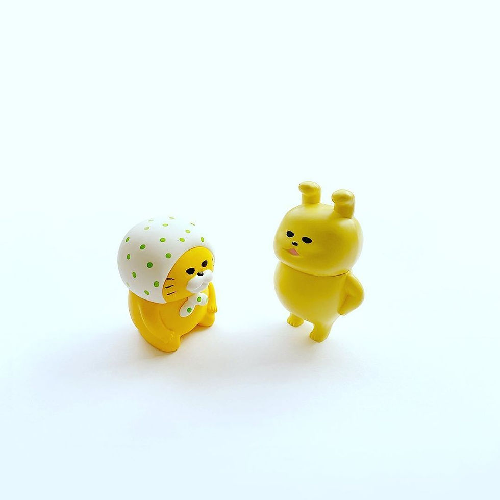 Thumbnail: Kenelephant｜野貓軍團盲盒 第二彈