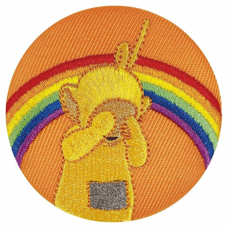 Thumbnail: 天使得得B｜刺繡徽章盲包