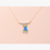 Thumbnail: Harapecora｜Hanging Girl Necklace
