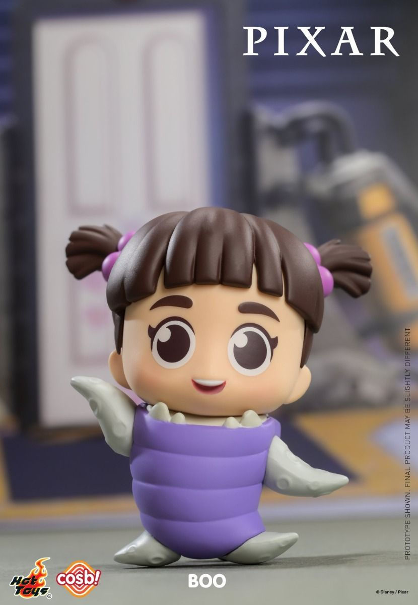 Thumbnail: Hot Toys｜Pixar Cosbi系列盲盒 (CBX021)