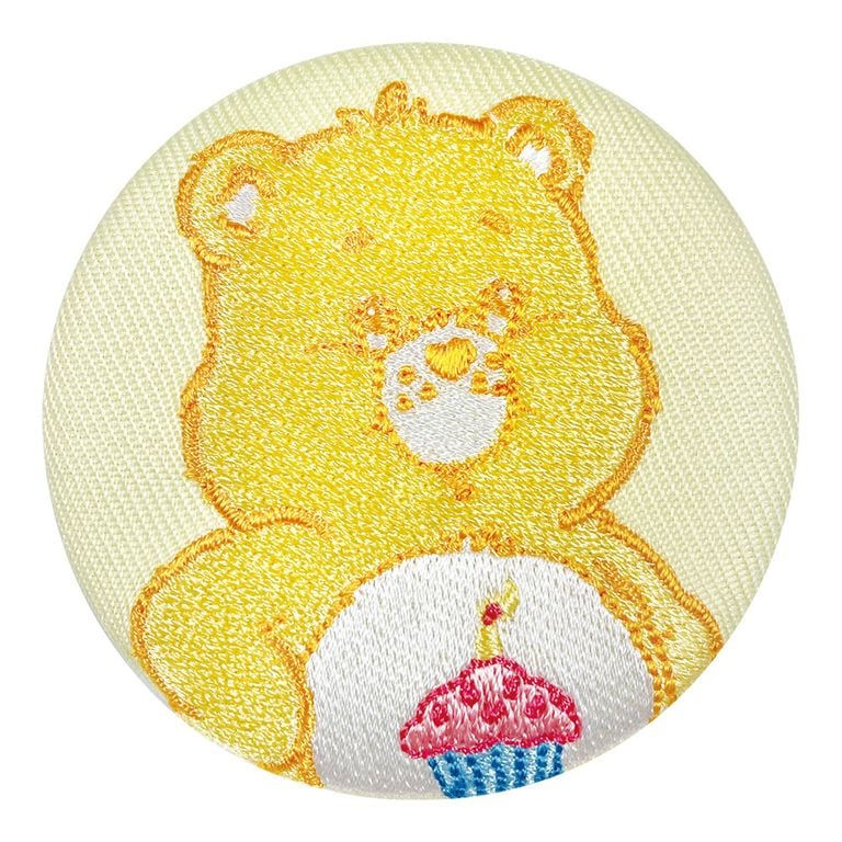 Thumbnail: Care Bears｜刺繡襟章盲包
