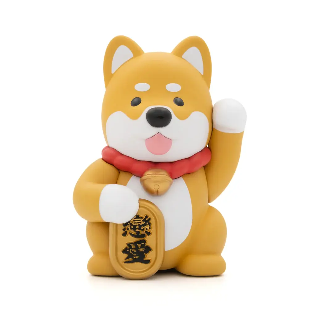 Pjai｜戀愛 - Lucky PJai 82mm