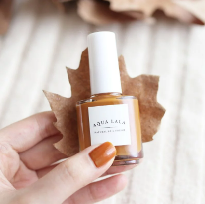 Thumbnail: Aqualala｜N334 深秋 指甲油