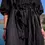 Thumbnail: Owari｜Dolly ruffle multi-way skirt (Black)