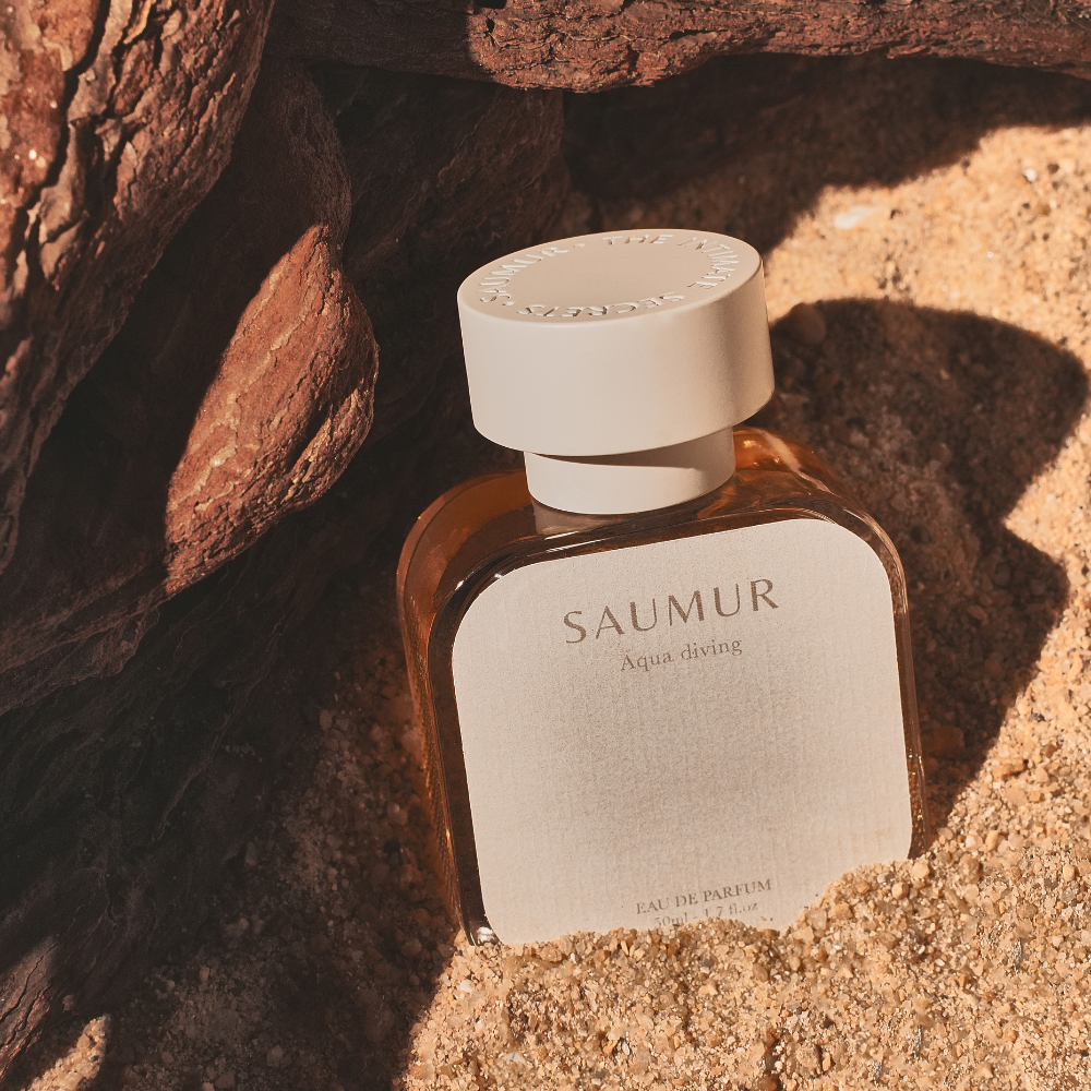 SAUMUR|Aqua Diving - 50ml