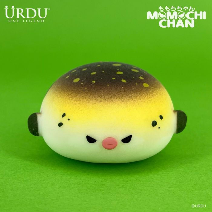 Thumbnail: URDU｜MOMOCHICHAN扭蛋 第四彈
