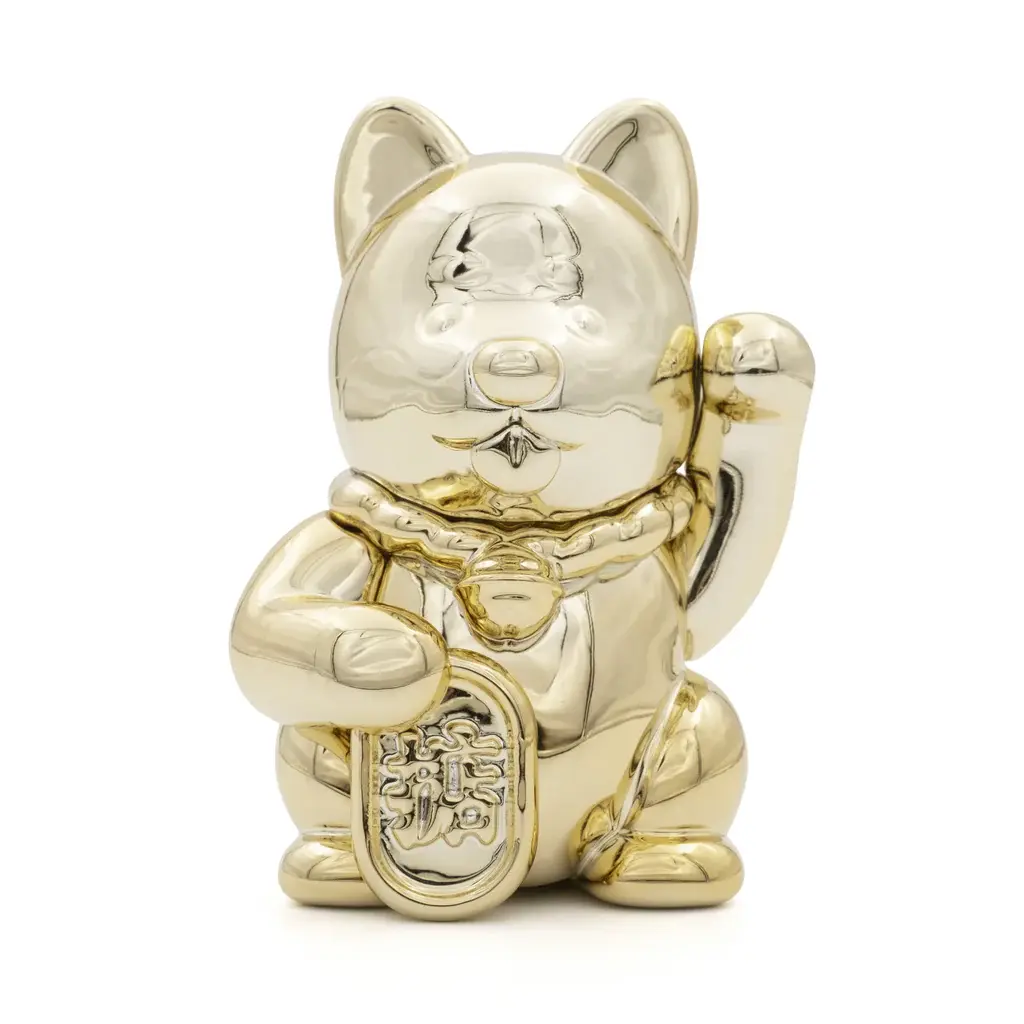 Pjai｜Lucky PJai 82mm (Gold ver.)