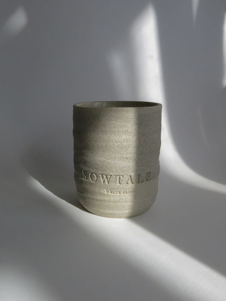 Thumbnail: White Jade Artisan Candle