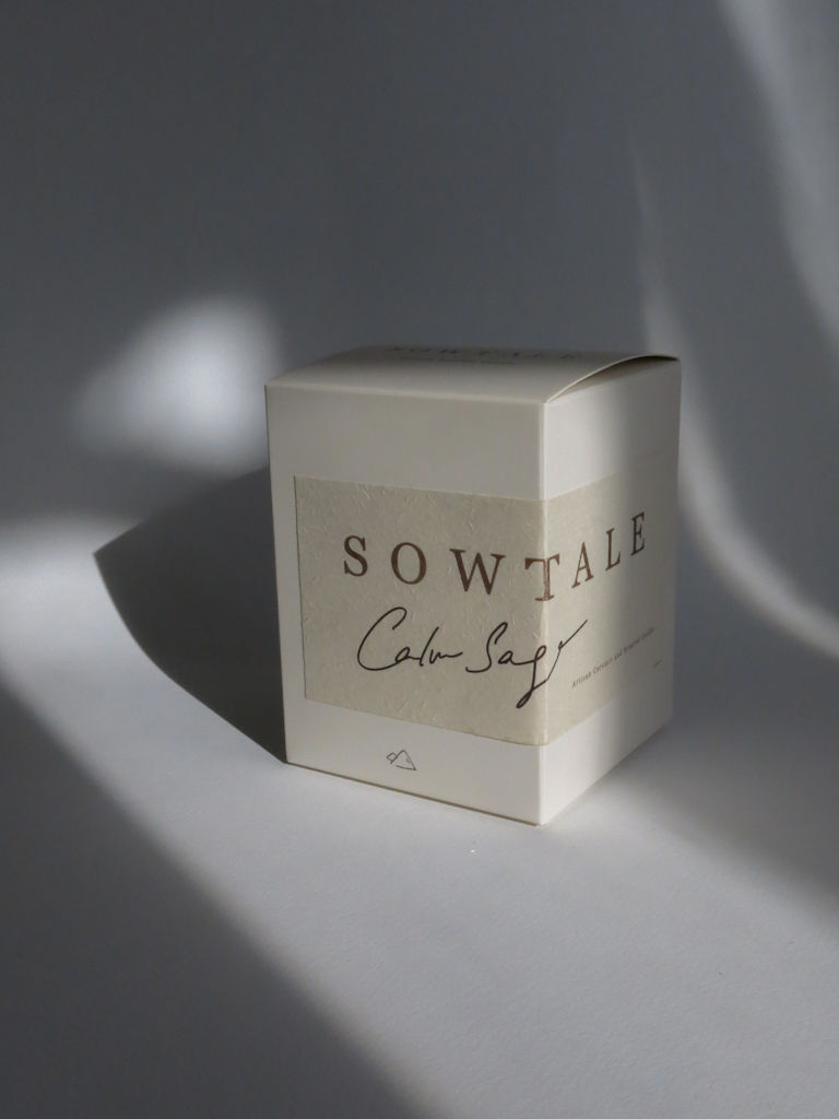 Thumbnail: Calm Sage Artisan Candle