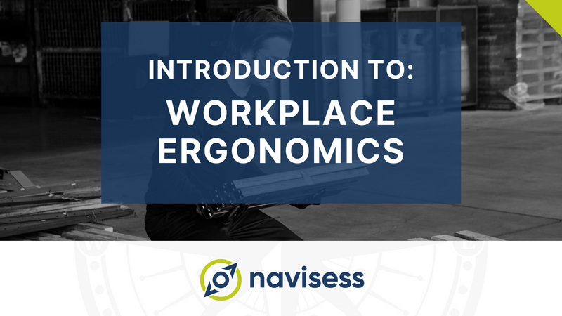 Navisess intro to Workplace Ergonomics program