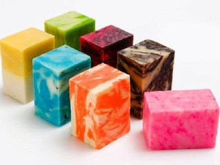 LOS BENEFICIOS DE LOS JABONES NATURALES