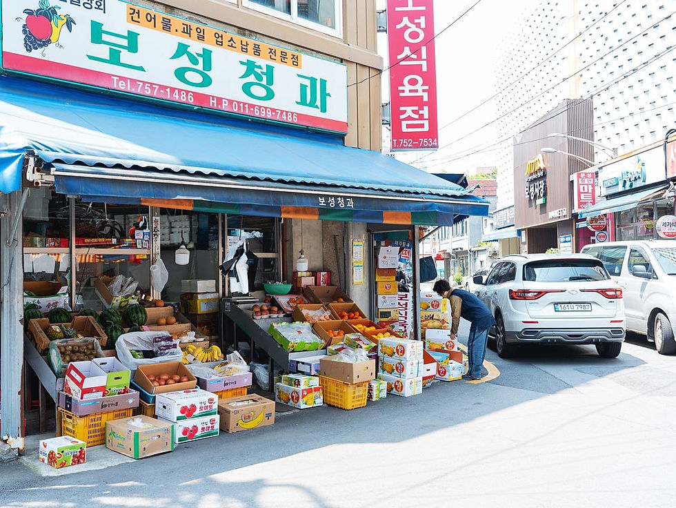 jeju market