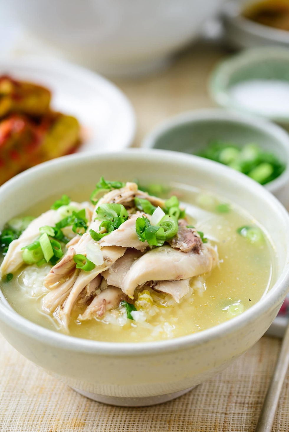 chicken soup
