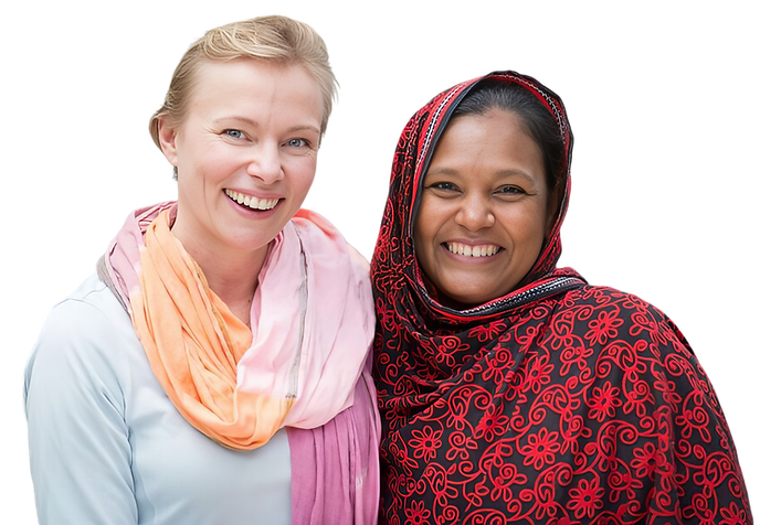 VisionSpring CEO, Ella Gudwin