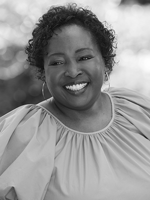 KIM WILLIAMS | Unlock Her Potential