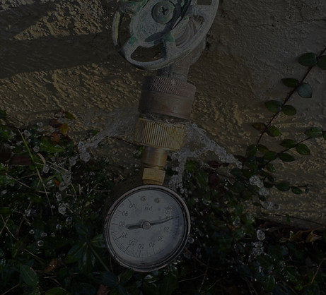 Orlando FL home inspector performing exterior property evaluation