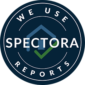 Spectora certified inspector reporting software badge — professional home inspection Orlando