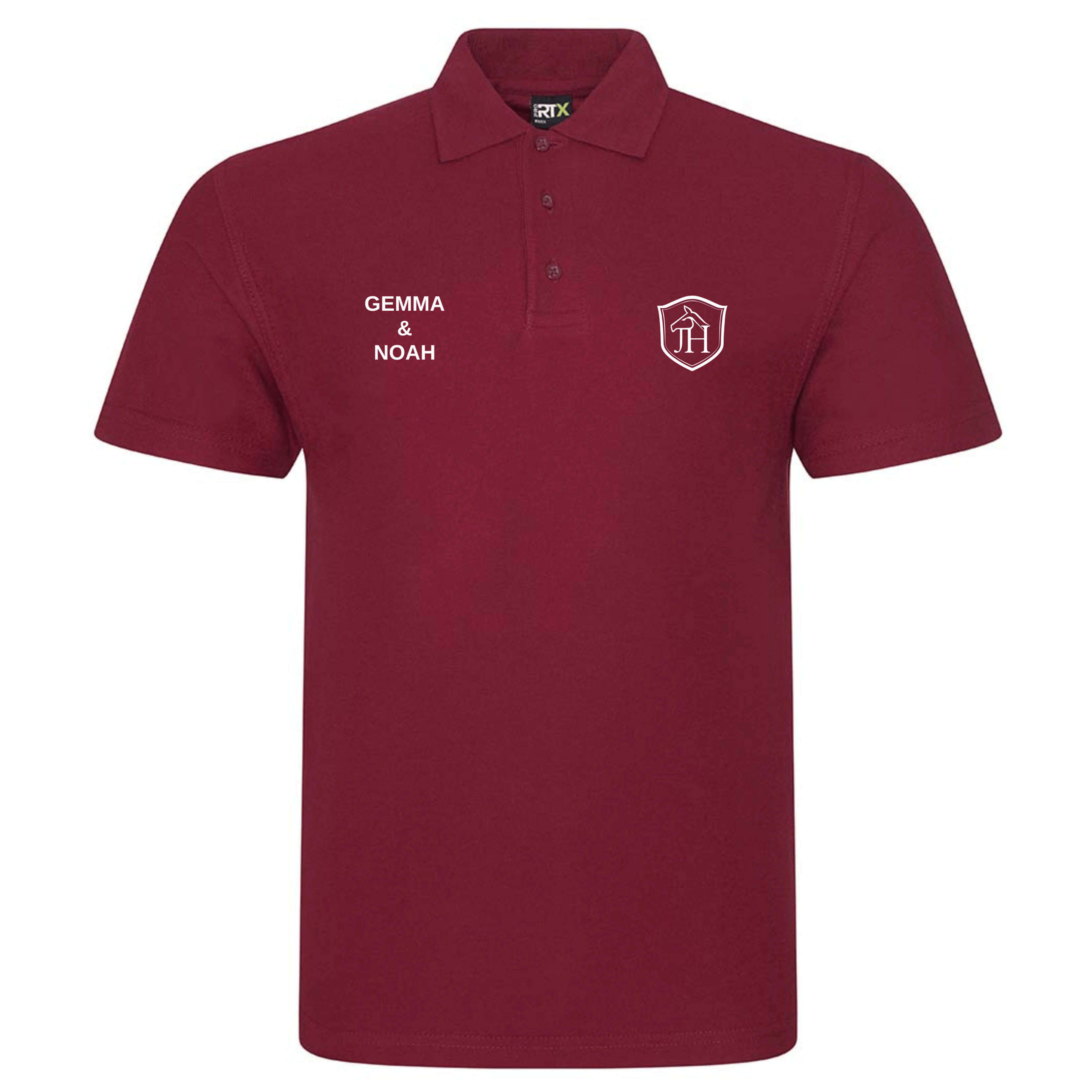 Jill Holt Camp Polo Shirt 2026