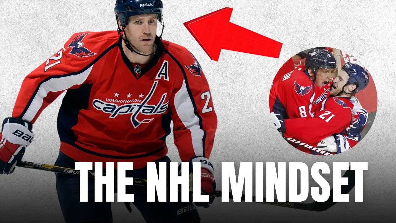 Brooks Laich on The Athletes Podcast